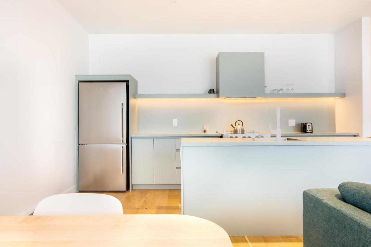 Апарт отель Les Lofts St-Francois - Par Les Lofts Vieux-Quebec Экстерьер фото